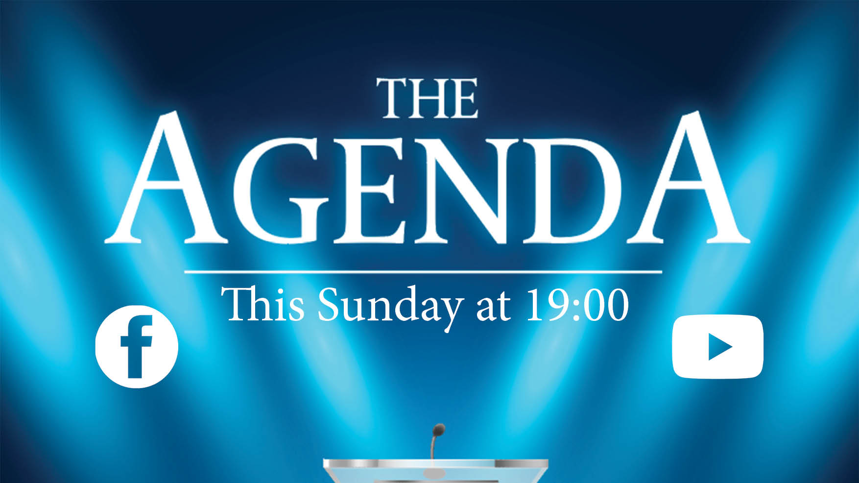 The Agenda - Episode 27 - 7 November 2021