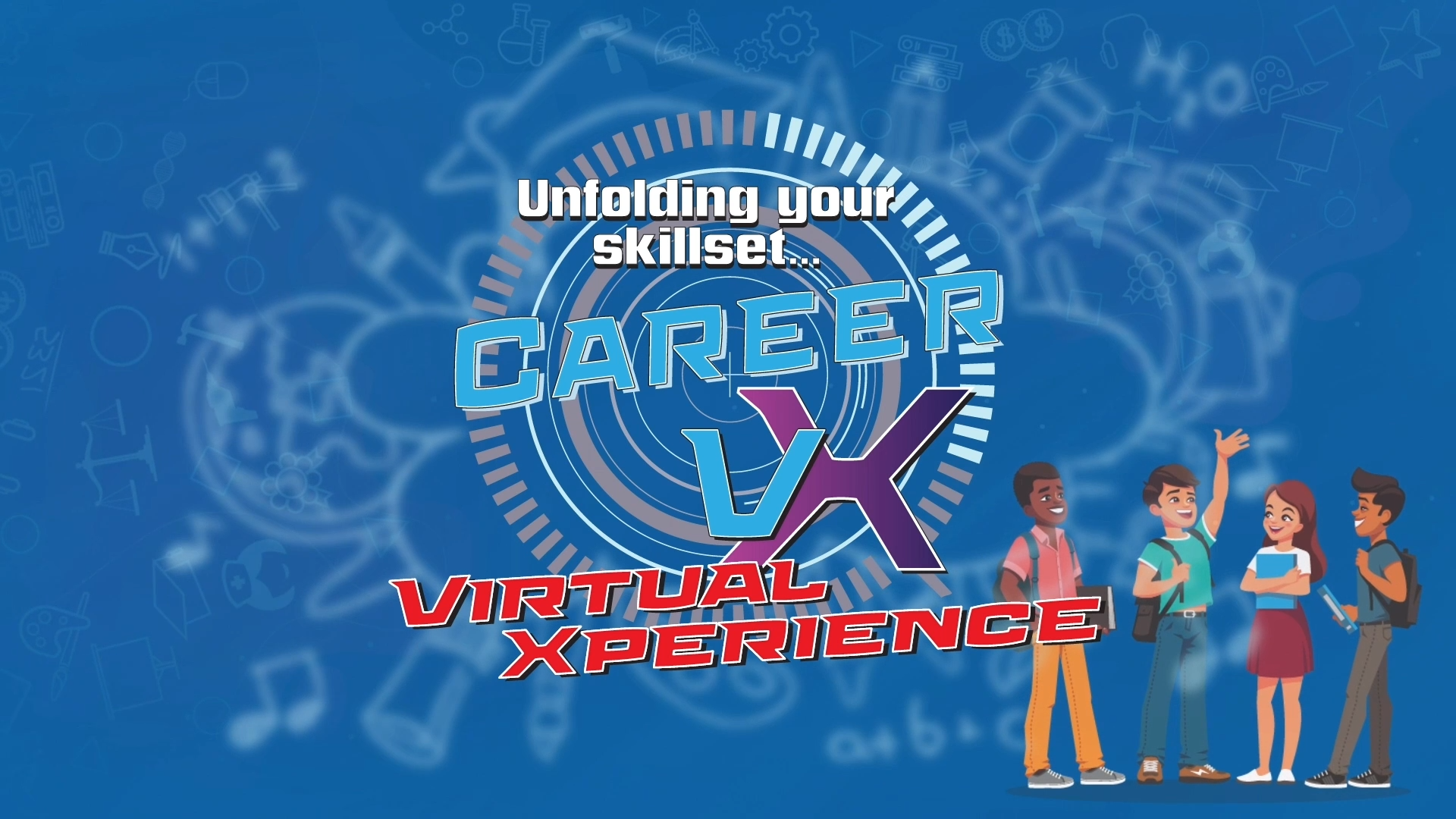 Career VX Channel 2 - 12 August 2021